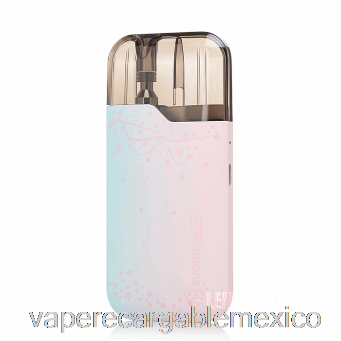 Vape Recargable Suorin Air Pro 18w Pod System Sakura Verde